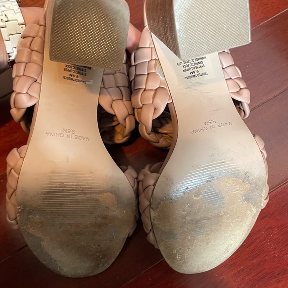 Steve Madden sandals - Picture 2 of 2